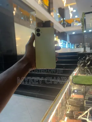 Samsung Galaxy A06 64 GB Gold