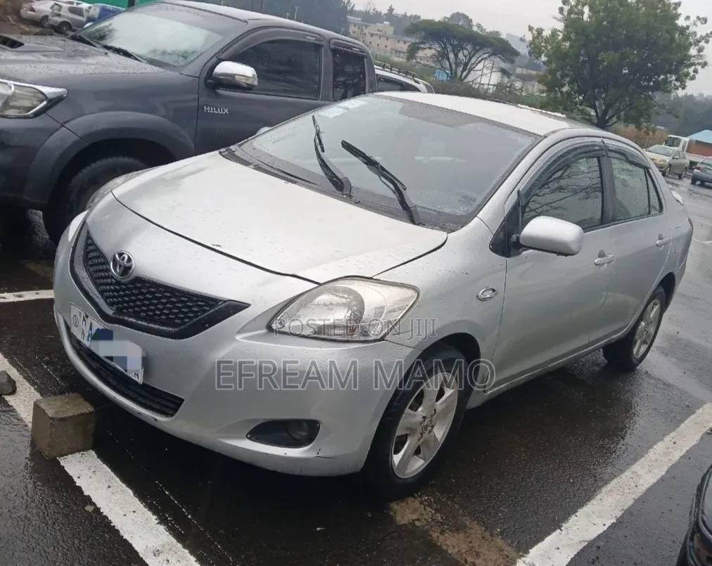 Toyota Yaris 2007
