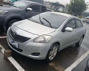 Toyota Yaris 2007