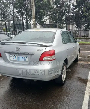 Toyota Yaris 2007