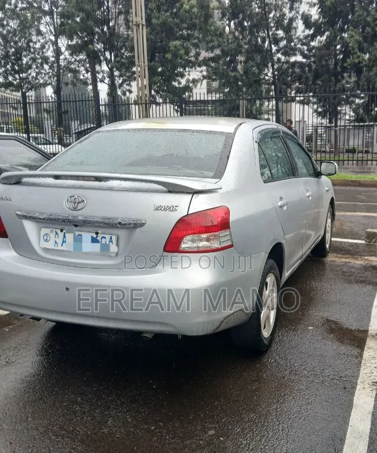 Toyota Yaris 2007