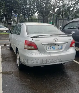 Toyota Yaris 2007