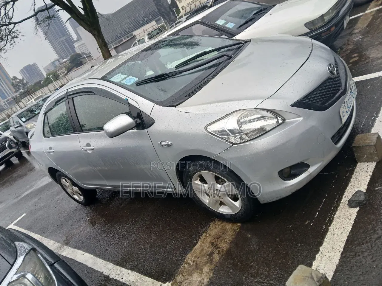 Toyota Yaris 2007