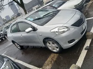 Toyota Yaris 2007