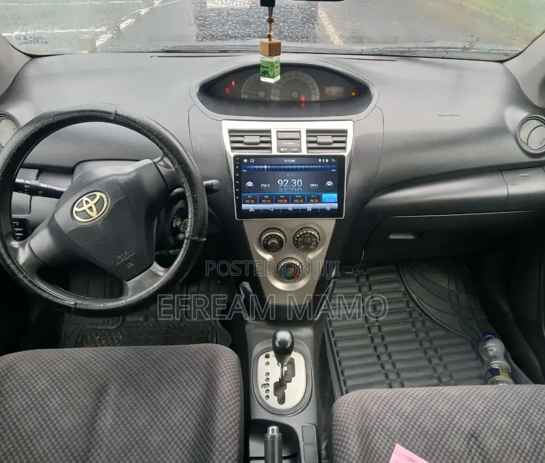 Toyota Yaris 2007
