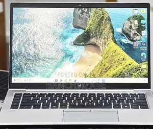 New Laptop HP EliteBook 845 G8 16GB AMD Ryzen 7 SSD 512GB