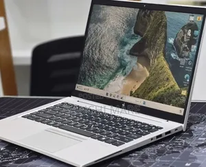New Laptop HP EliteBook 845 G8 16GB AMD Ryzen 7 SSD 512GB