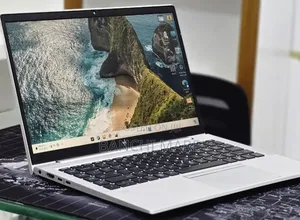 New Laptop HP EliteBook 845 G8 16GB AMD Ryzen 7 SSD 512GB