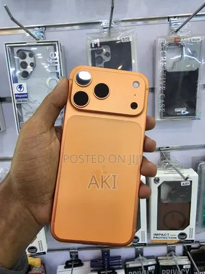 Apple iPhone 17 Pro Max 256 GB Orange
