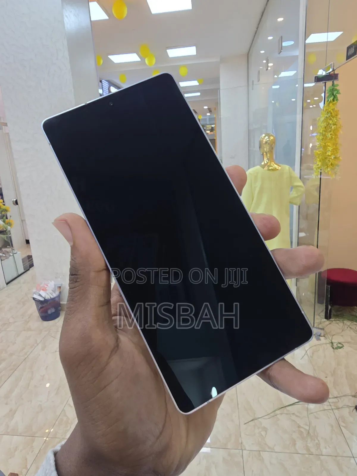 Samsung Galaxy S25 Ultra 256 GB Gray