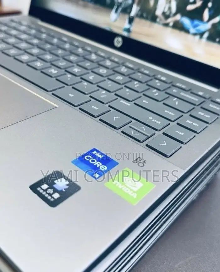 New Laptop HP Pavilion 14 16GB Intel Core i5 SSD 512GB