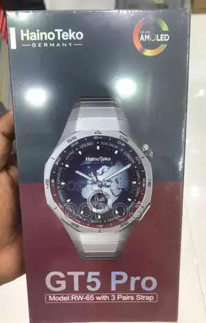 Haino Teko GT5 Pro (RW-65) Smartwatch