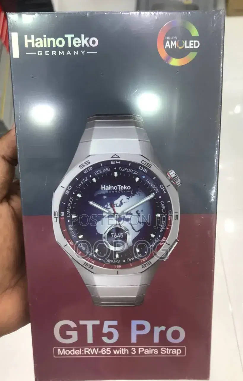 Haino Teko GT5 Pro (RW-65) Smartwatch