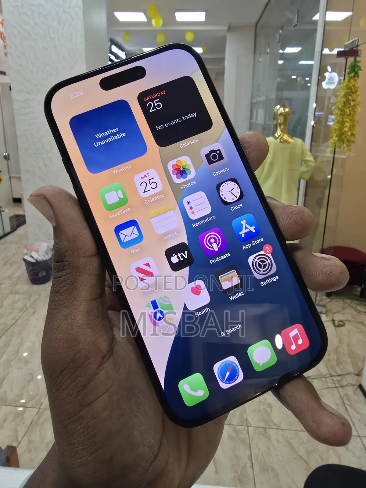 Apple iPhone 16 128 GB Black