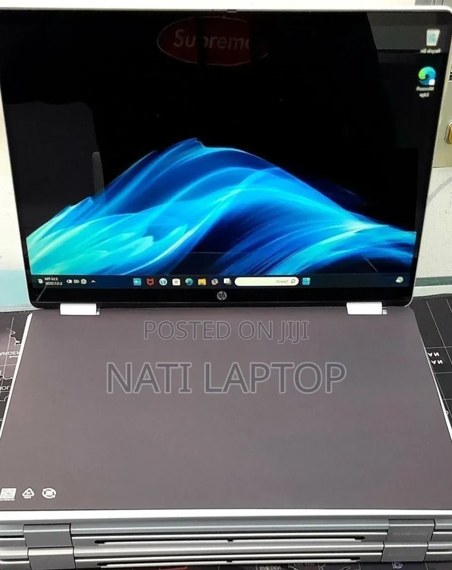 New Laptop HP OmniBook Ultra Flip 14" 16GB Intel Core 7 SSD 512GB