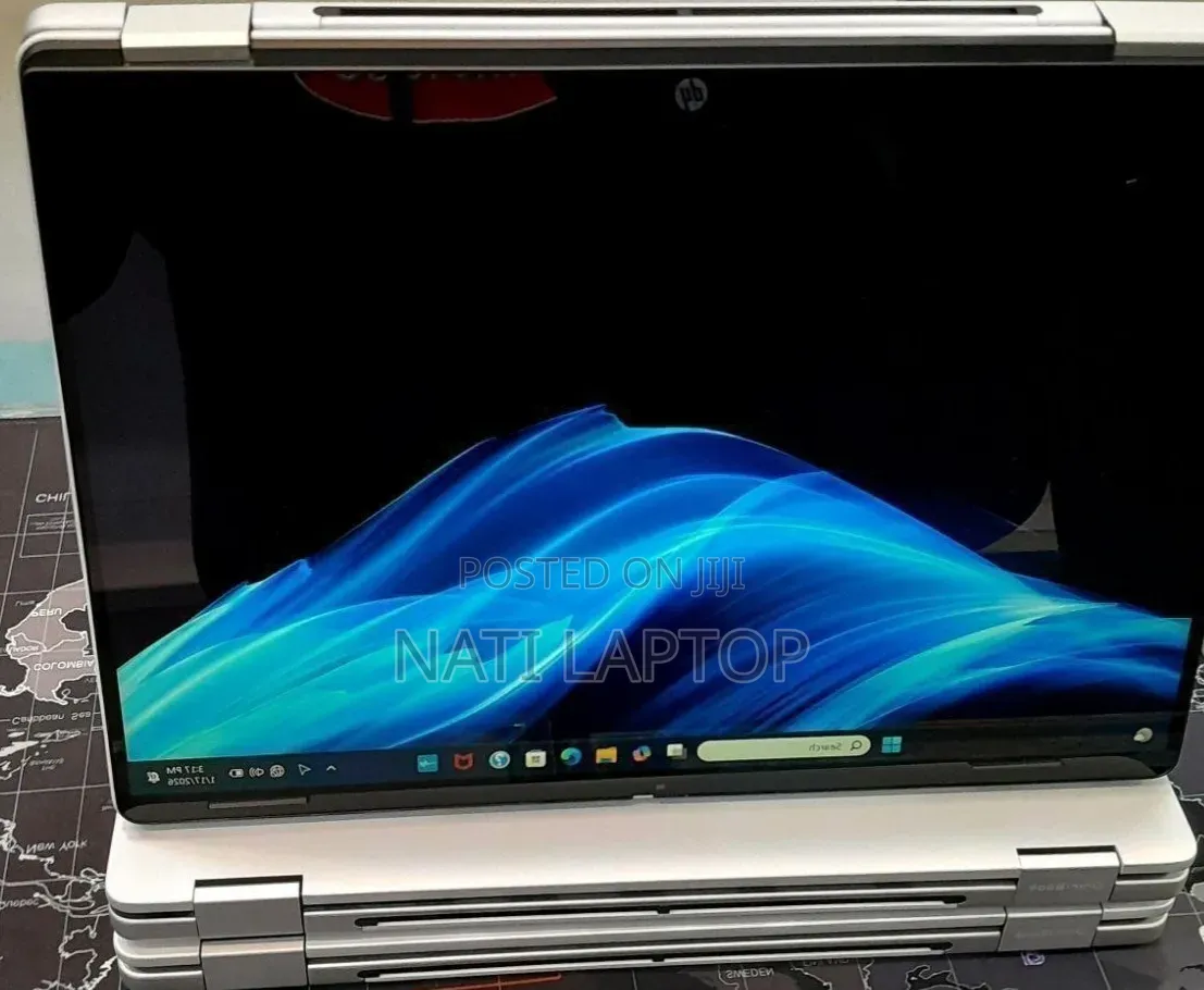 New Laptop HP OmniBook Ultra Flip 14" 16GB Intel Core 7 SSD 512GB