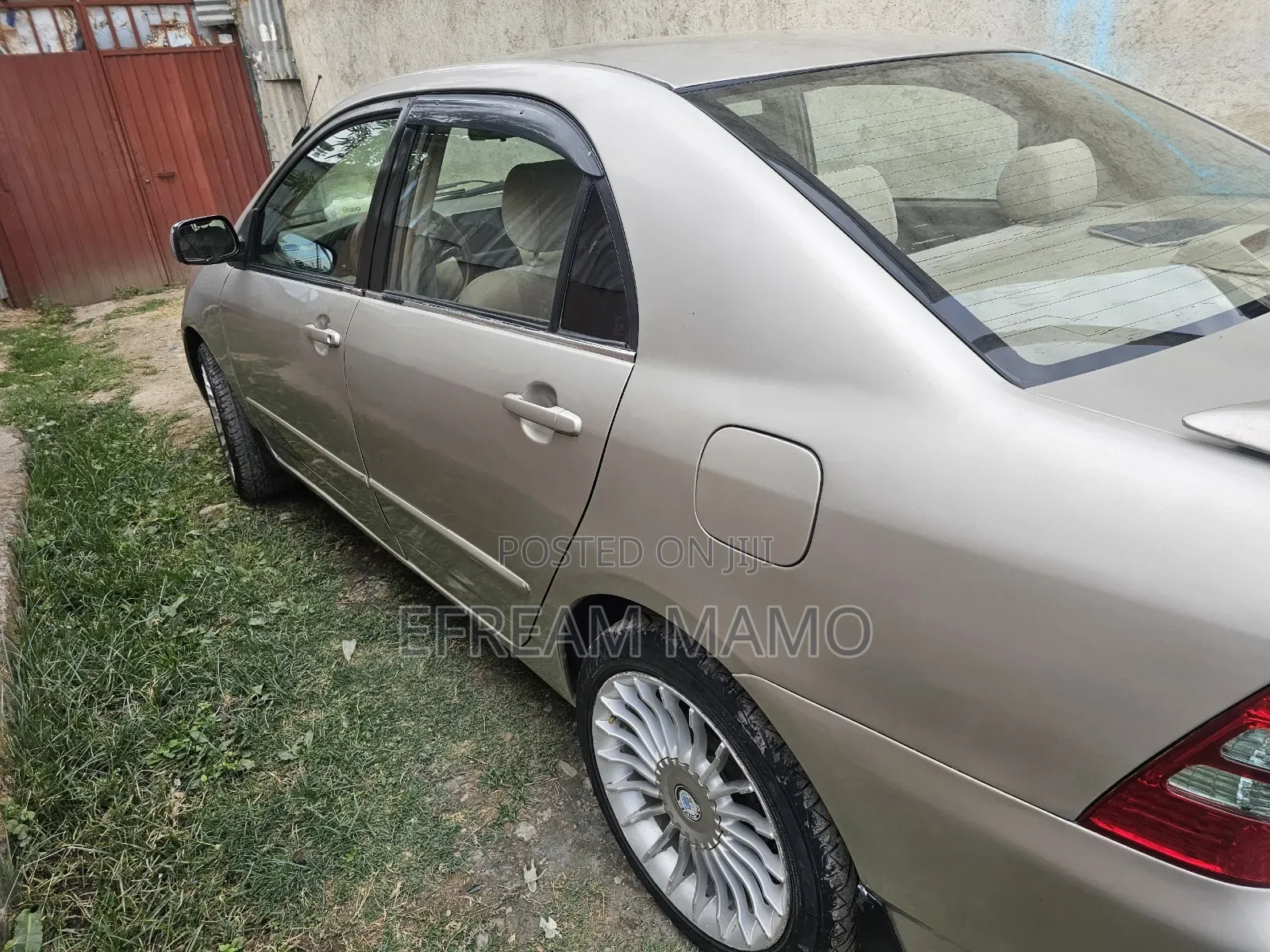 Toyota Corolla 2003