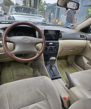 Toyota Corolla 2003