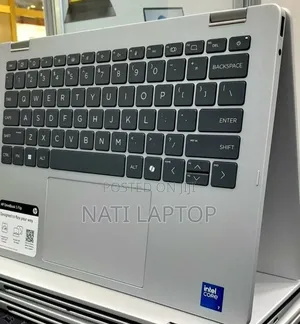 New Laptop HP OmniBook Ultra Flip 14" 16GB Intel Core 7 SSD 512GB