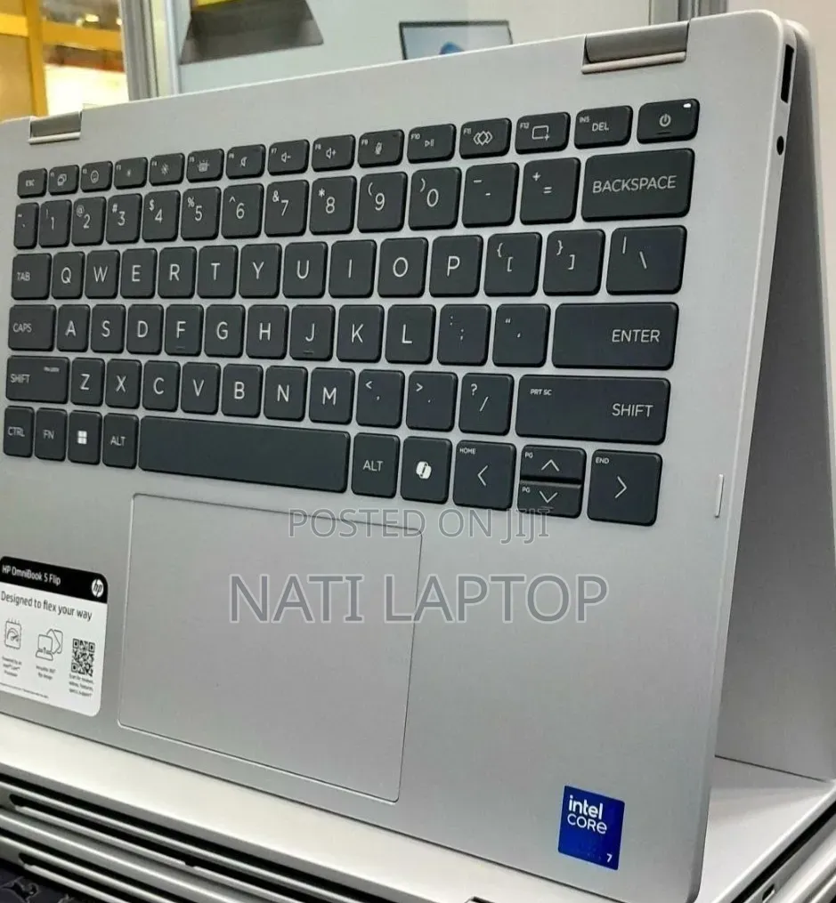 New Laptop HP OmniBook Ultra Flip 14" 16GB Intel Core 7 SSD 512GB
