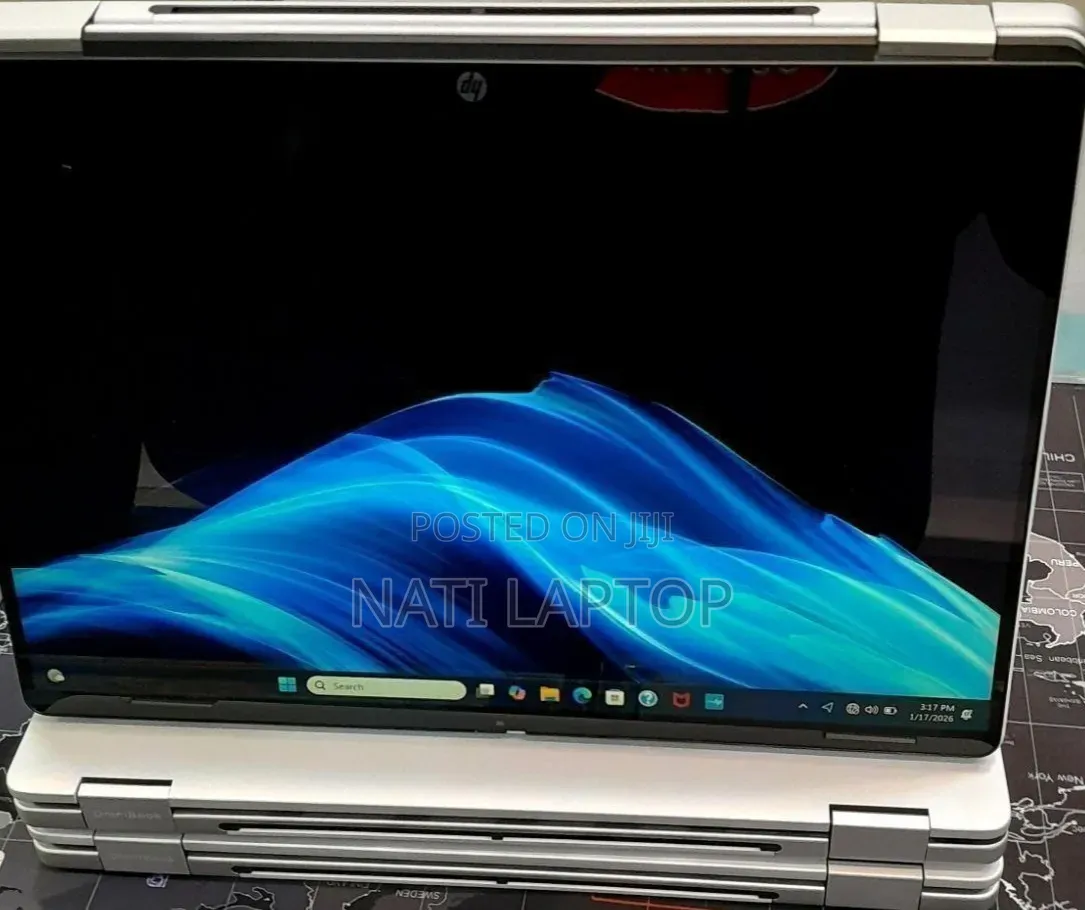 New Laptop HP OmniBook Ultra Flip 14" 16GB Intel Core 7 SSD 512GB