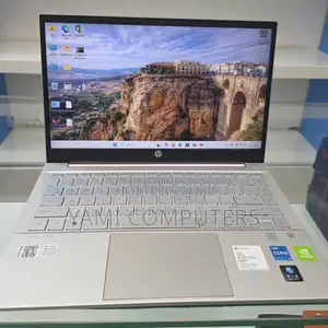 New Laptop HP Pavilion 14 16GB Intel Core i5 SSD 512GB