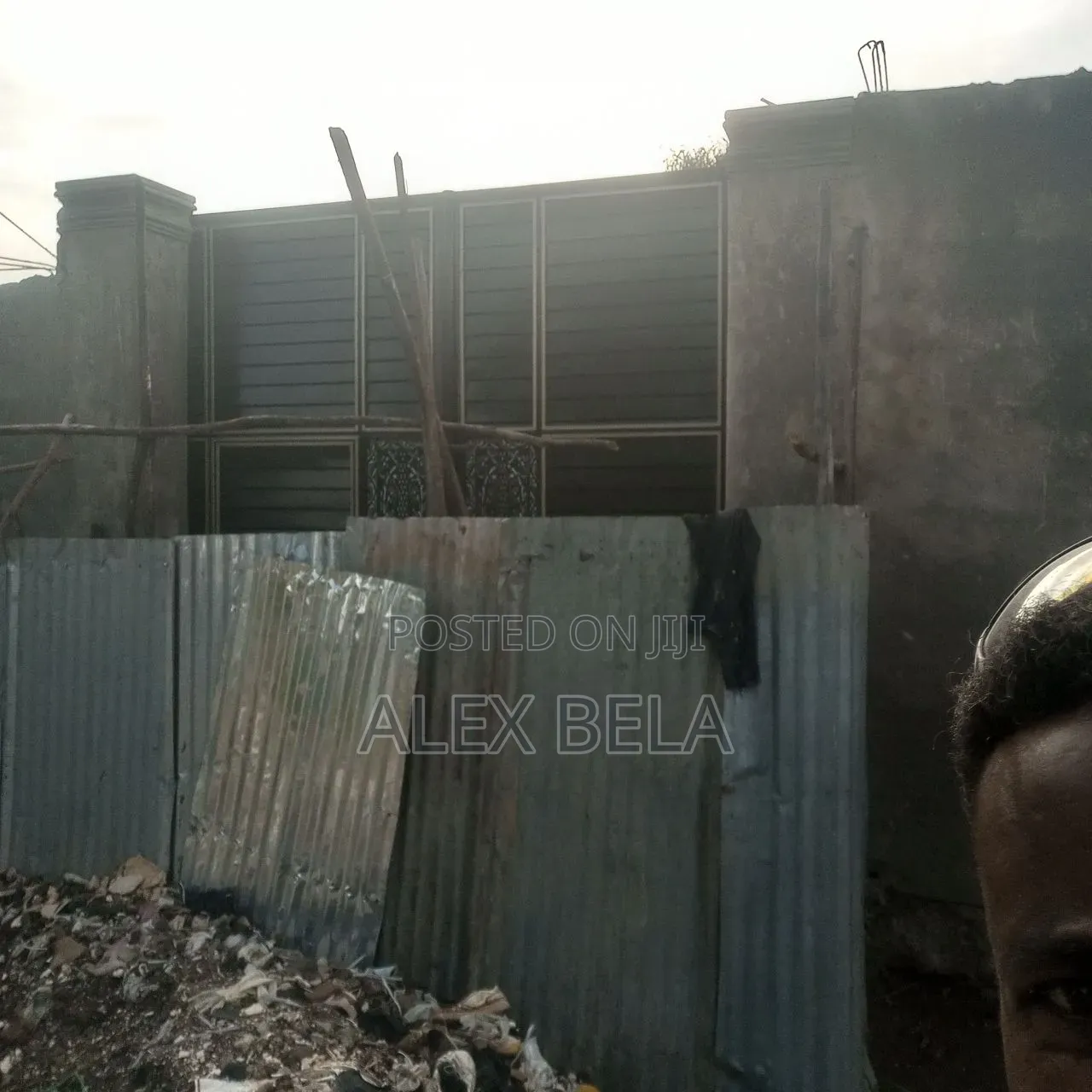 Alemgena Sebeta 200m2 Land for Sell