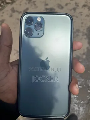 Apple iPhone 11 Pro 256 GB Green