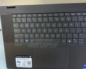 New Laptop HP OmniBook Ultra Flip 16" 16GB Intel Core Ultra 7 SSD 1T