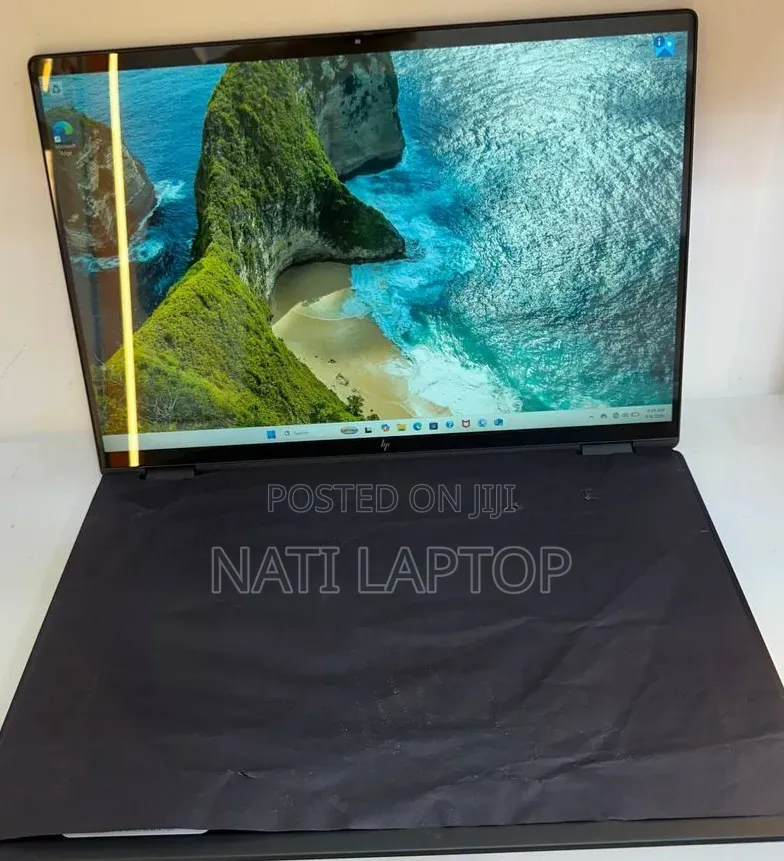 New Laptop HP OmniBook Ultra Flip 16" 16GB Intel Core Ultra 7 SSD 1T