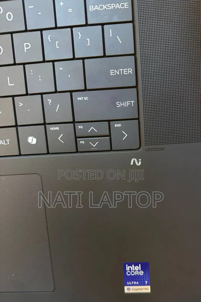 New Laptop HP OmniBook Ultra Flip 16" 16GB Intel Core Ultra 7 SSD 1T