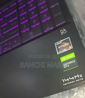 New Laptop HP Pavilion 15 8GB AMD Ryzen 5 SSD 512GB