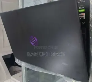 New Laptop HP Pavilion 15 8GB AMD Ryzen 5 SSD 512GB