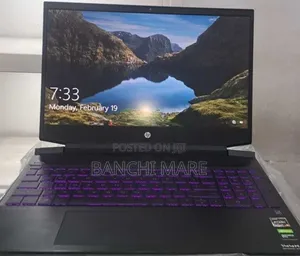 New Laptop HP Pavilion 15 8GB AMD Ryzen 5 SSD 512GB