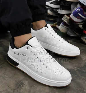 Cole Haan Master Quality Angleace Shoes