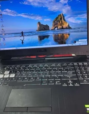 New Laptop Asus TUF Gaming A15 16GB AMD Ryzen 7 SSD 512GB