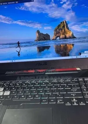 New Laptop Asus TUF Gaming A15 16GB AMD Ryzen 7 SSD 512GB