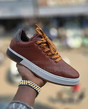 Cole Haan Grand Pro Flat Angleace Shoes