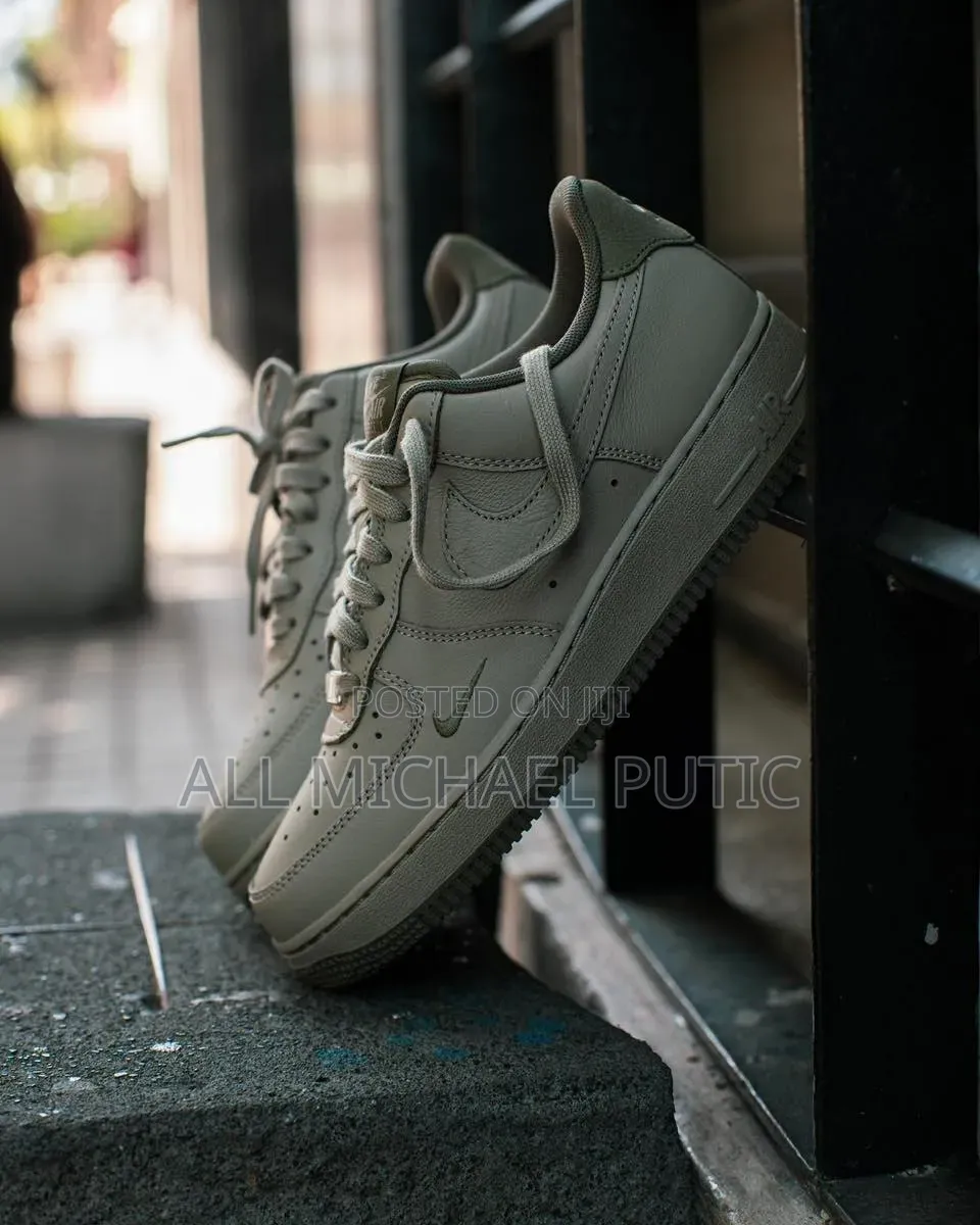 Nike Airforce 1 Light Army