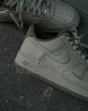 Nike Airforce 1 Light Army