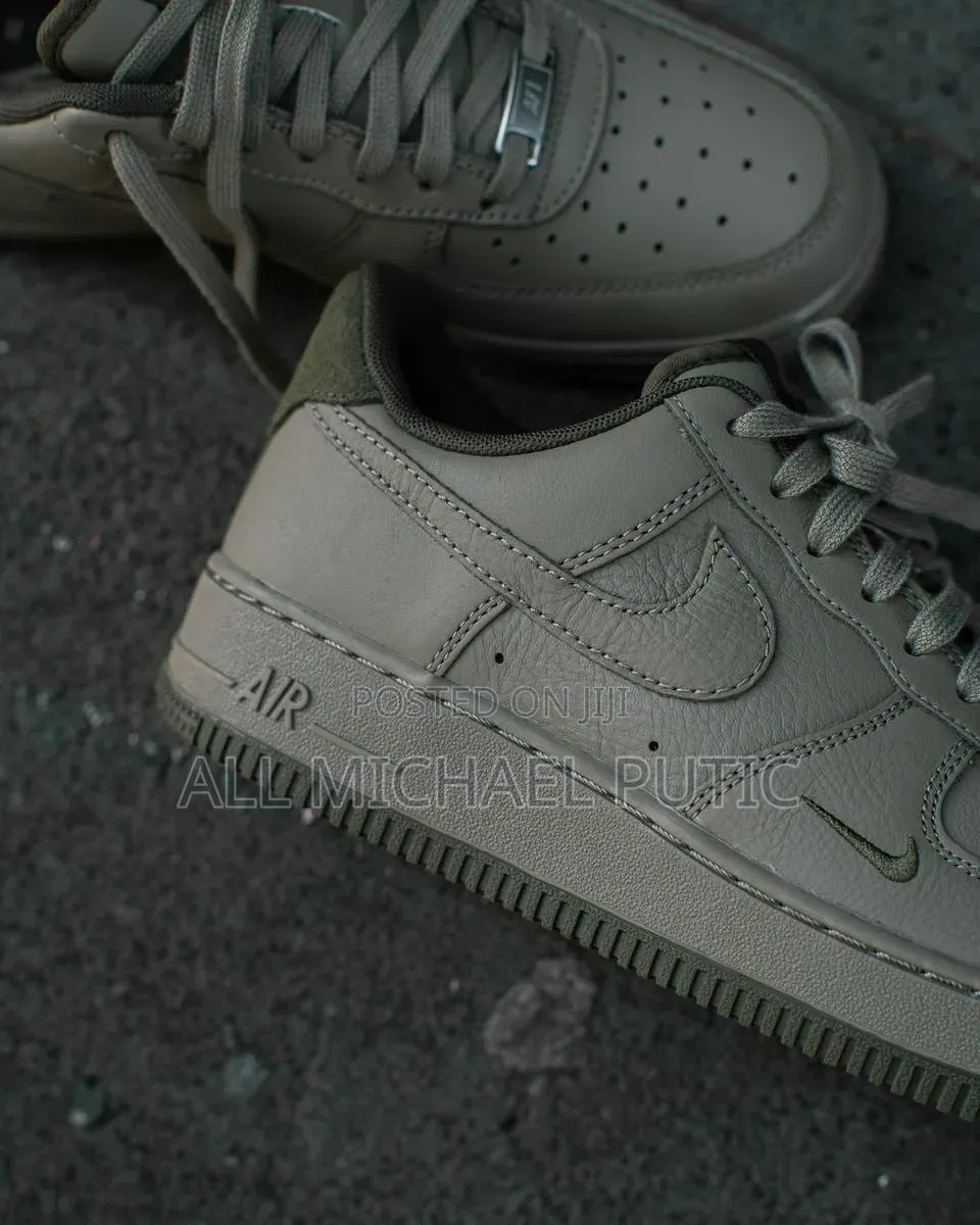 Nike Airforce 1 Light Army
