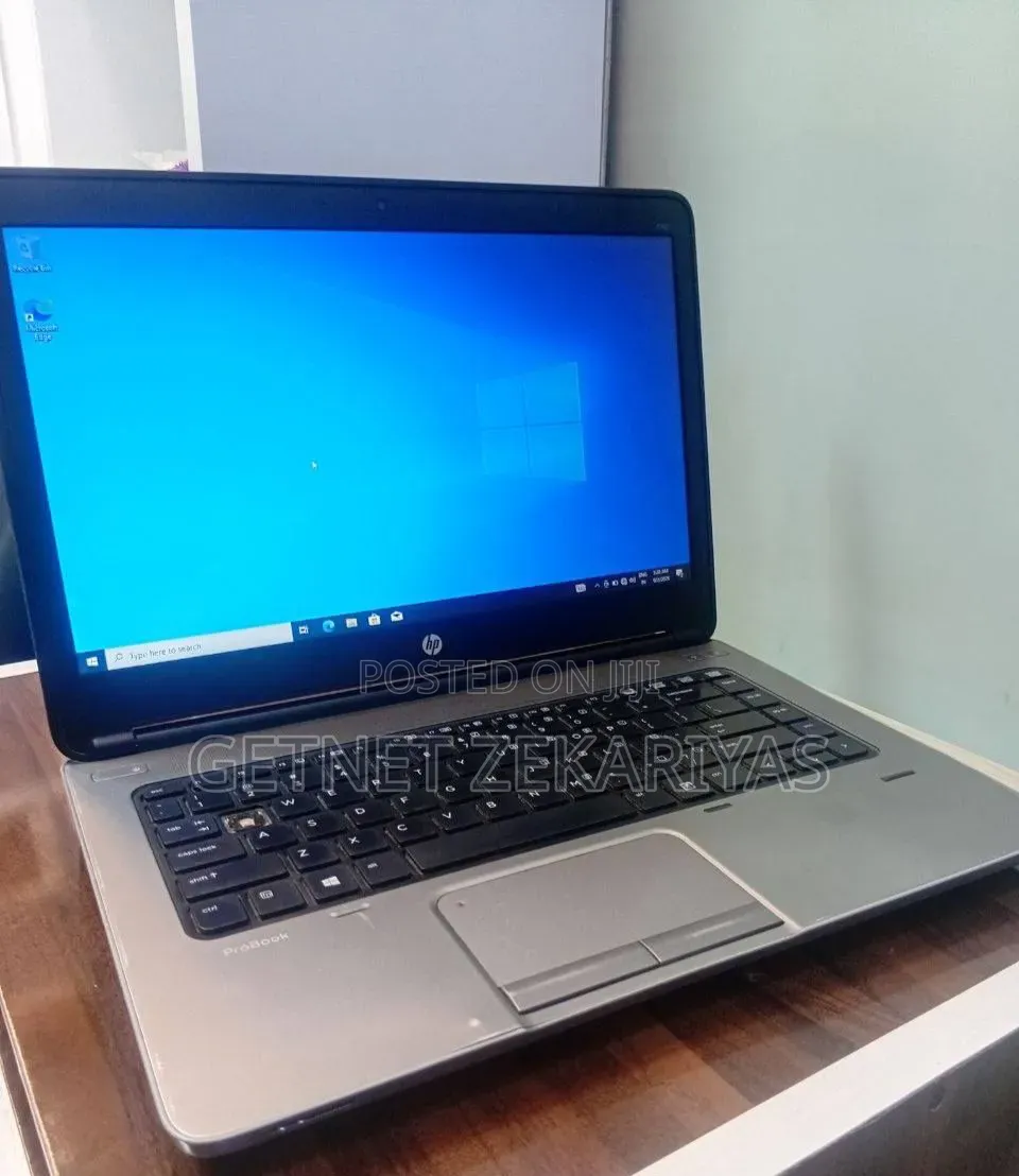 New Laptop HP ProBook 640 G1 4GB Intel Core i5 HDD 500GB