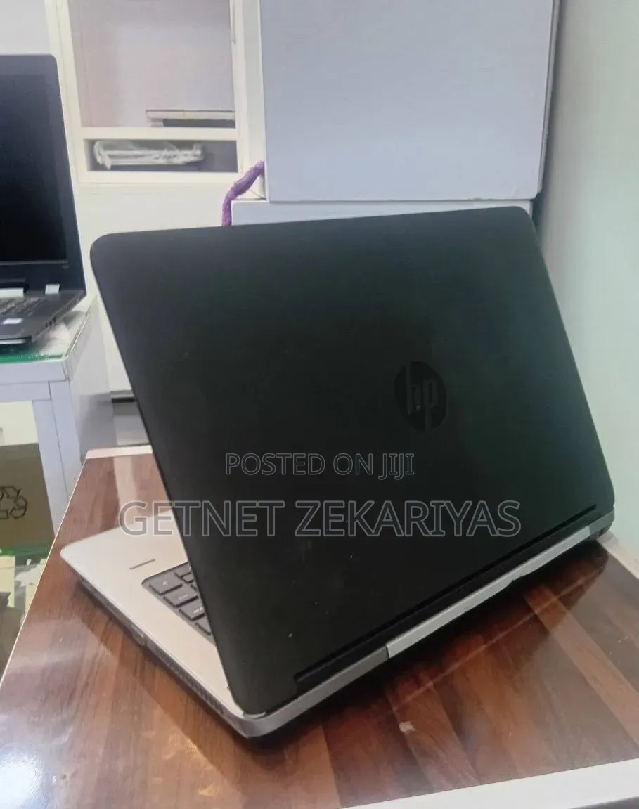 New Laptop HP ProBook 640 G1 4GB Intel Core i5 HDD 500GB