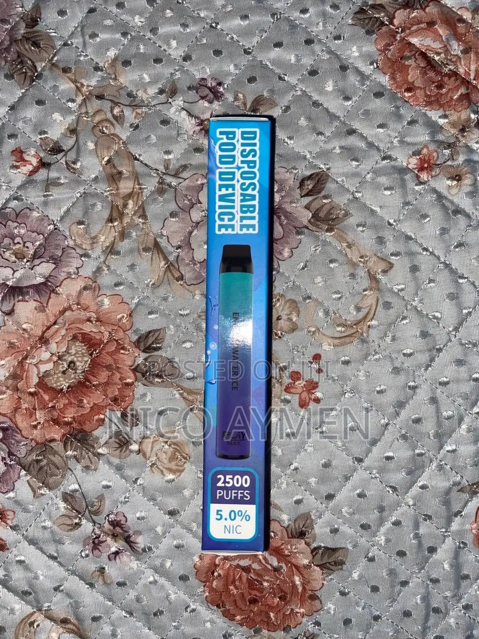 Vape Smoke