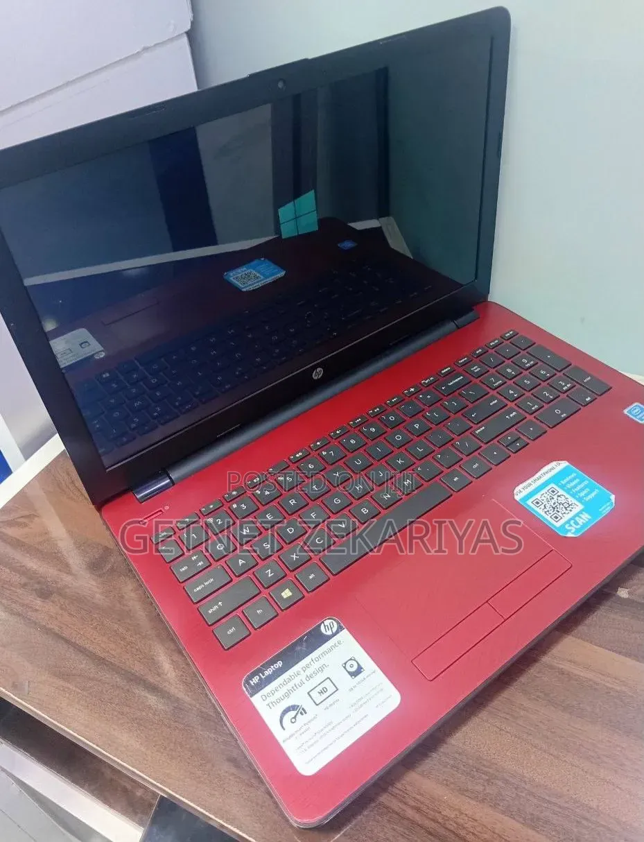 New Laptop HP Stream Notebook 4GB Intel Pentium HDD 500GB