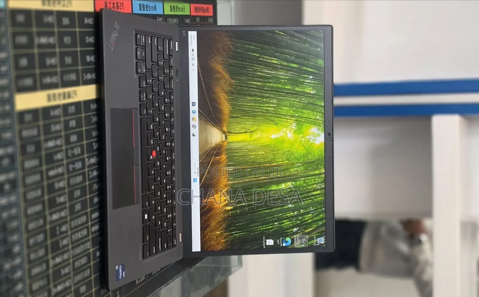 New Laptop Lenovo ThinkPad T14s G4 16GB Intel Core i7 SSD 512GB