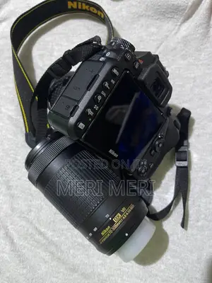 Nikon Camera