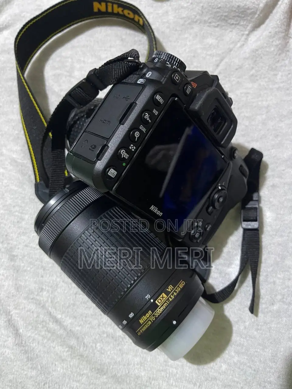 Nikon Camera
