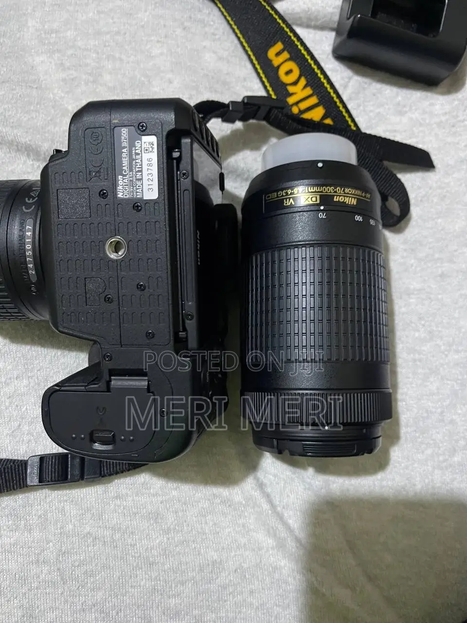 Nikon Camera