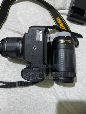 Nikon Camera